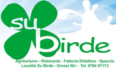 Agriturismo Su Birde Orosei